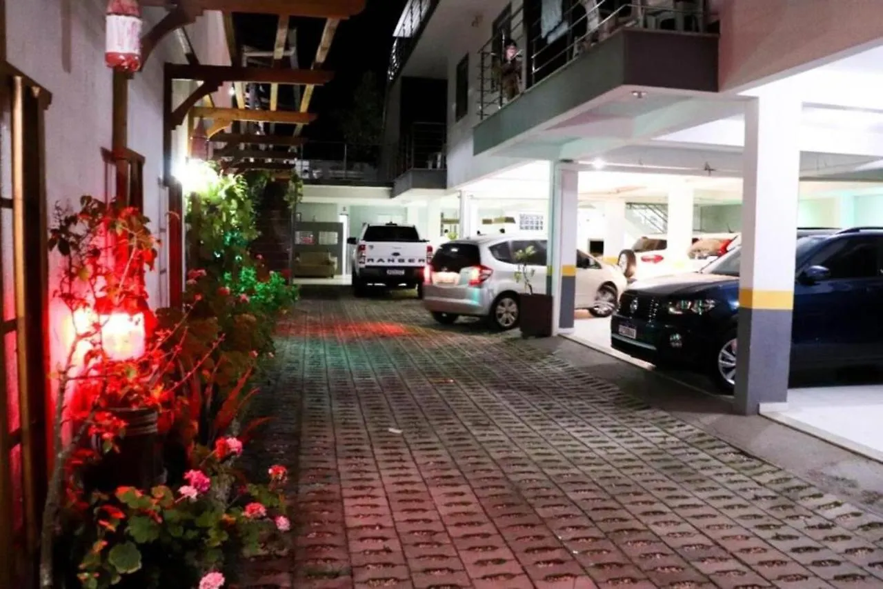 Apartament Enseada De Zimbros Residencial Bombinhas