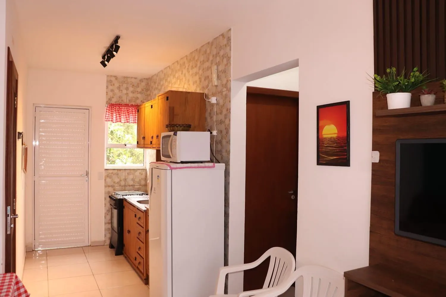 Apartament Enseada De Zimbros Residencial Bombinhas 0*,