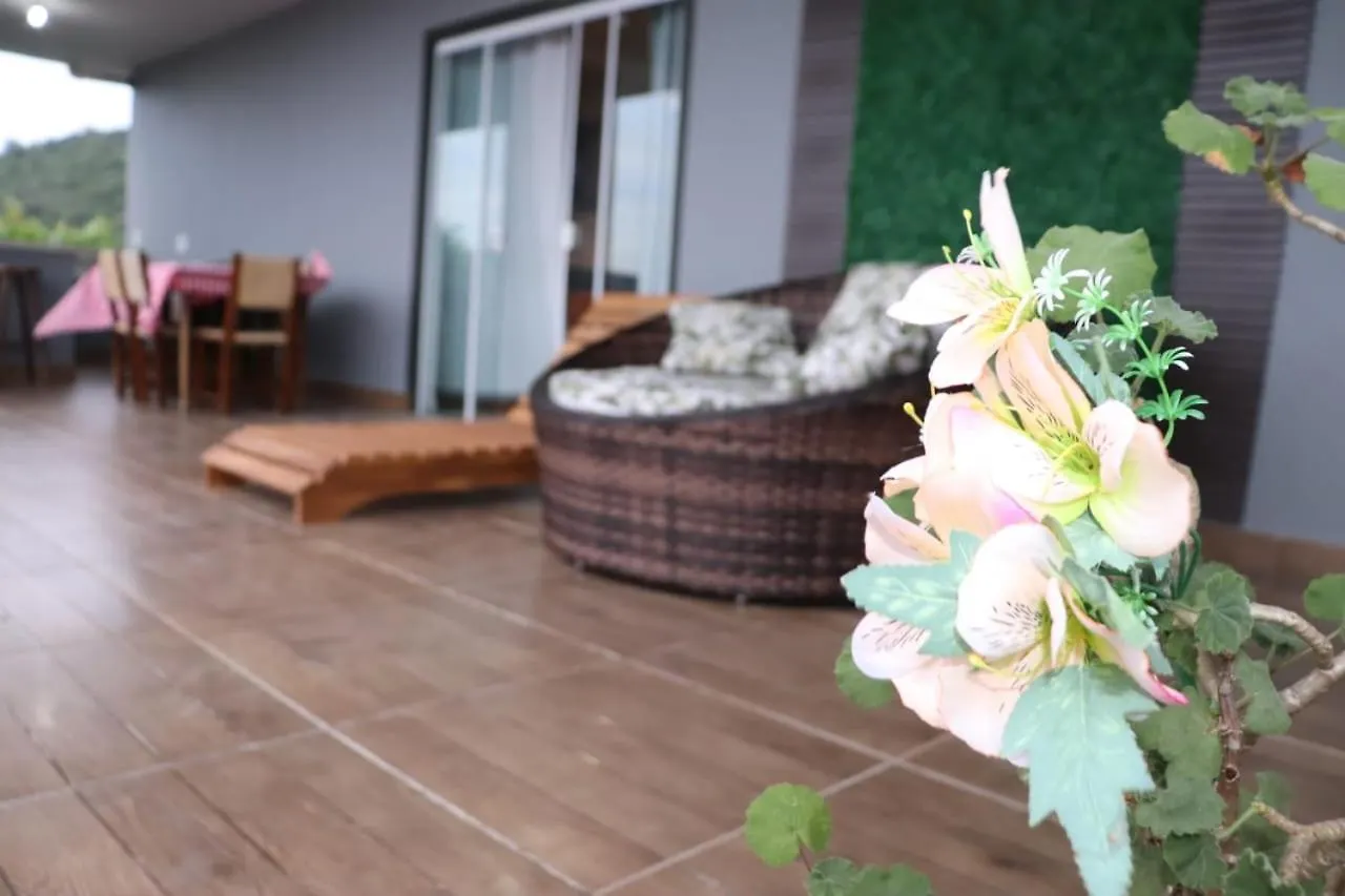 Apartament Enseada De Zimbros Residencial Bombinhas 0*,  Brazylia
