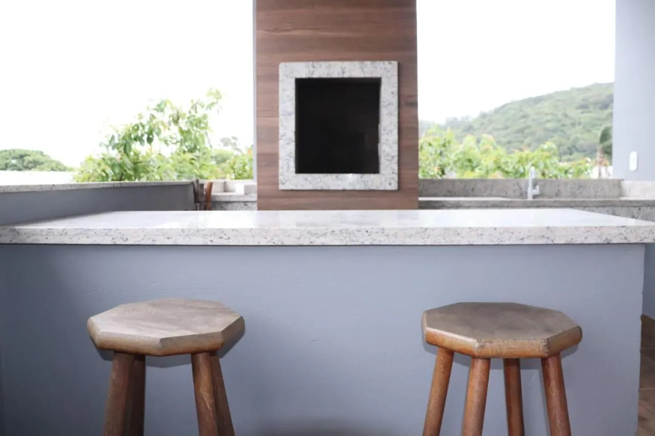Apartament Enseada De Zimbros Residencial Bombinhas