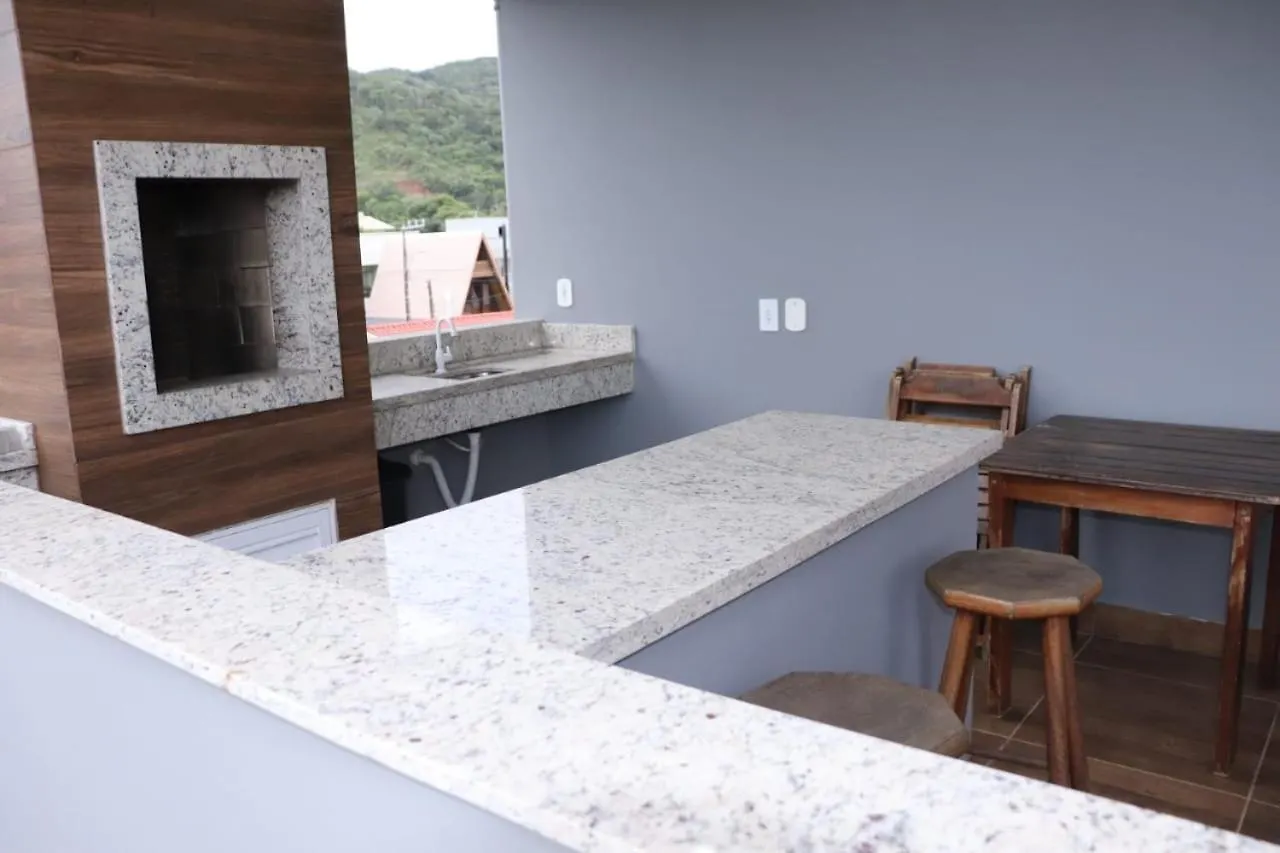 Apartament Enseada De Zimbros Residencial Bombinhas
