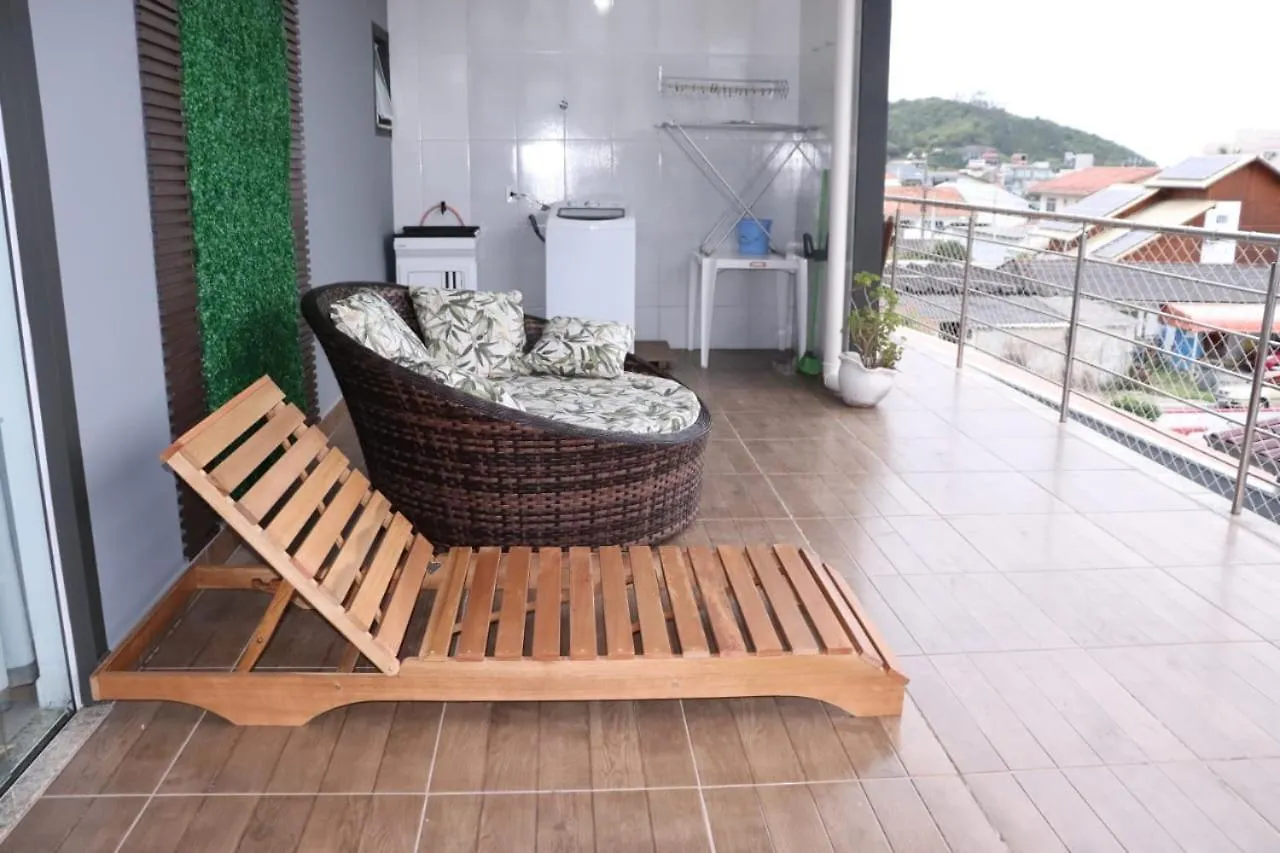 Apartament Enseada De Zimbros Residencial Bombinhas 0*,