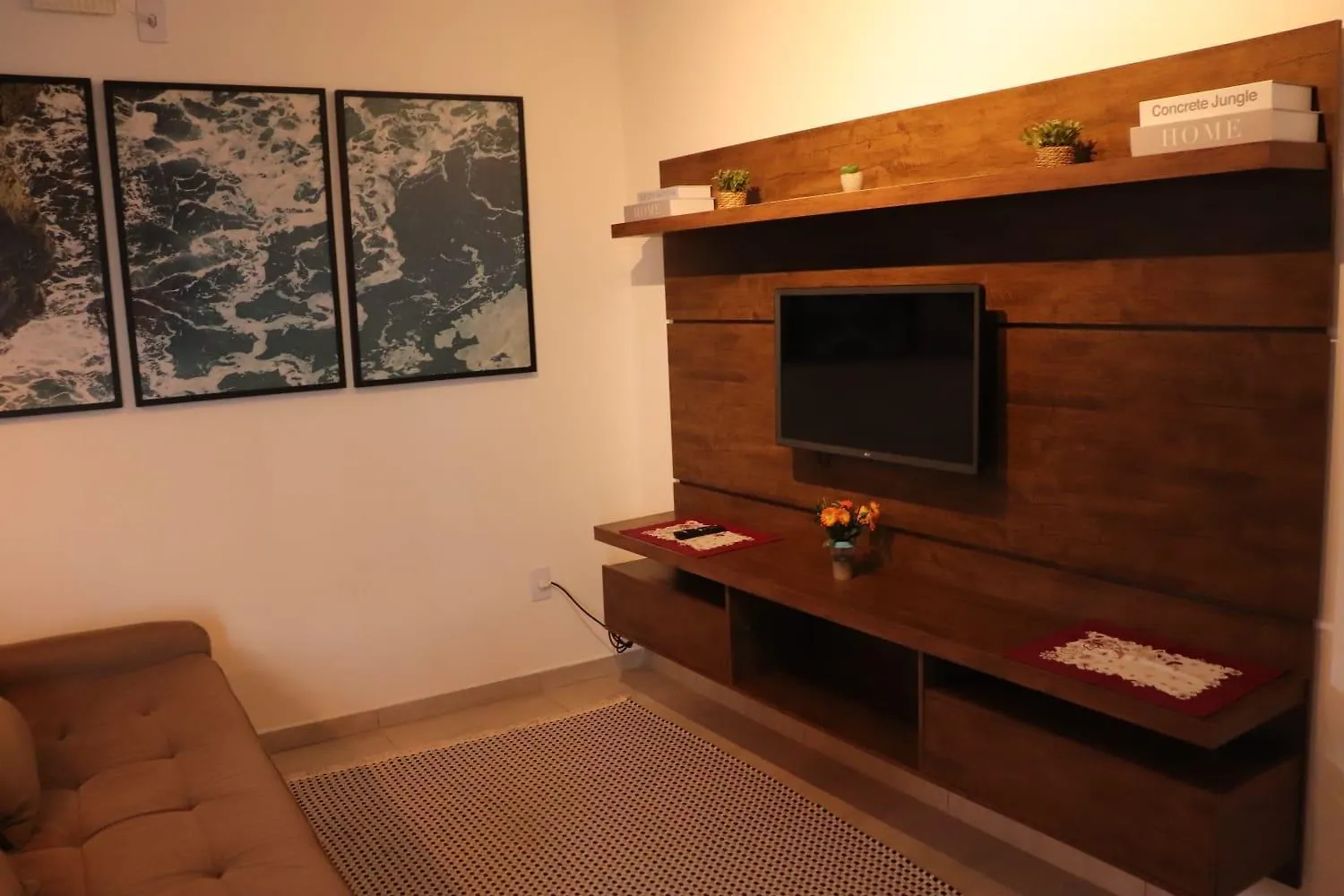 Apartament Enseada De Zimbros Residencial Bombinhas