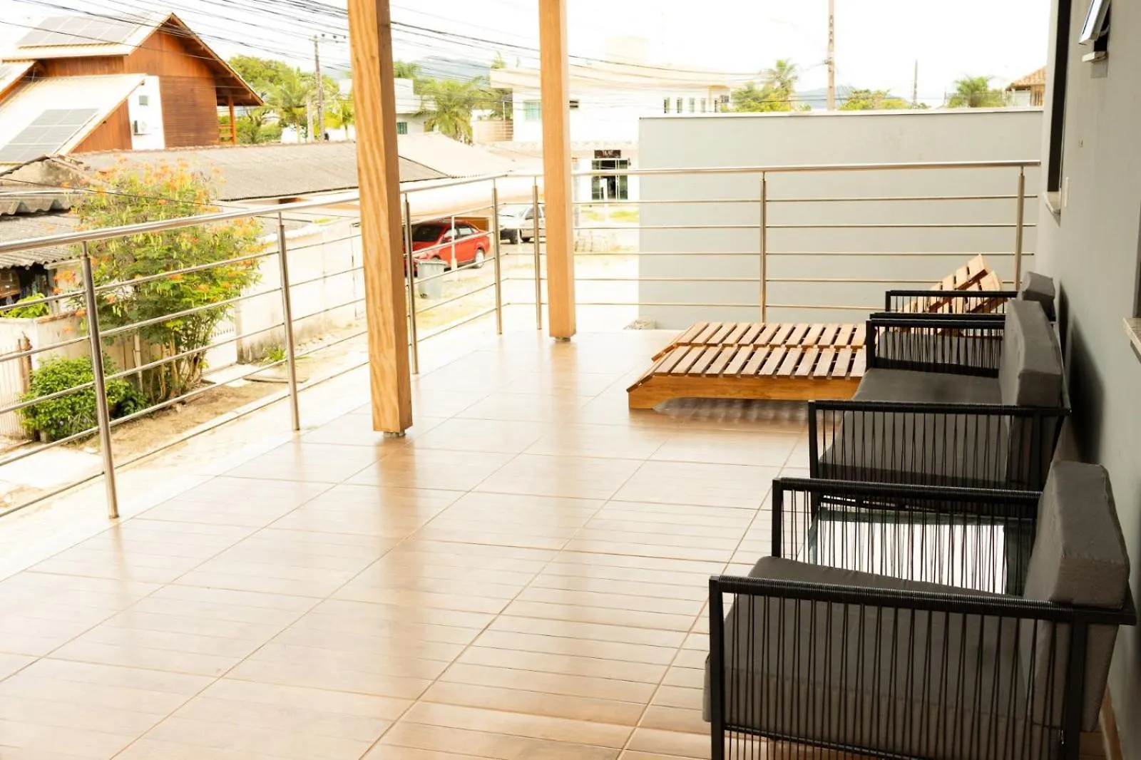 Apartament Enseada De Zimbros Residencial Bombinhas 0*,  Brazylia