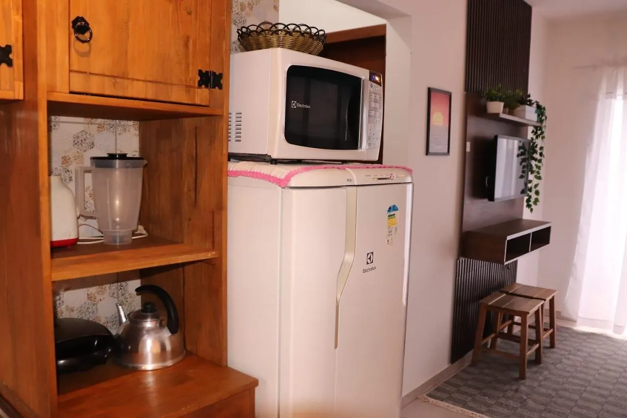 Enseada De Zimbros Residencial Apartamento Bombinhas