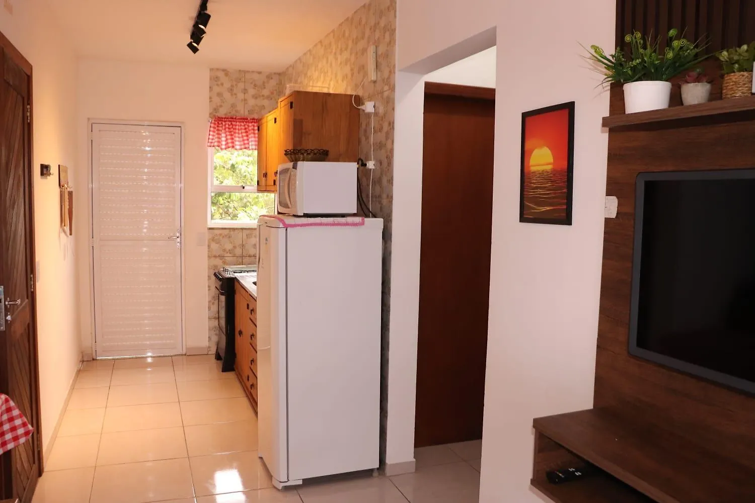 Enseada De Zimbros Residencial Apartamento Bombinhas
