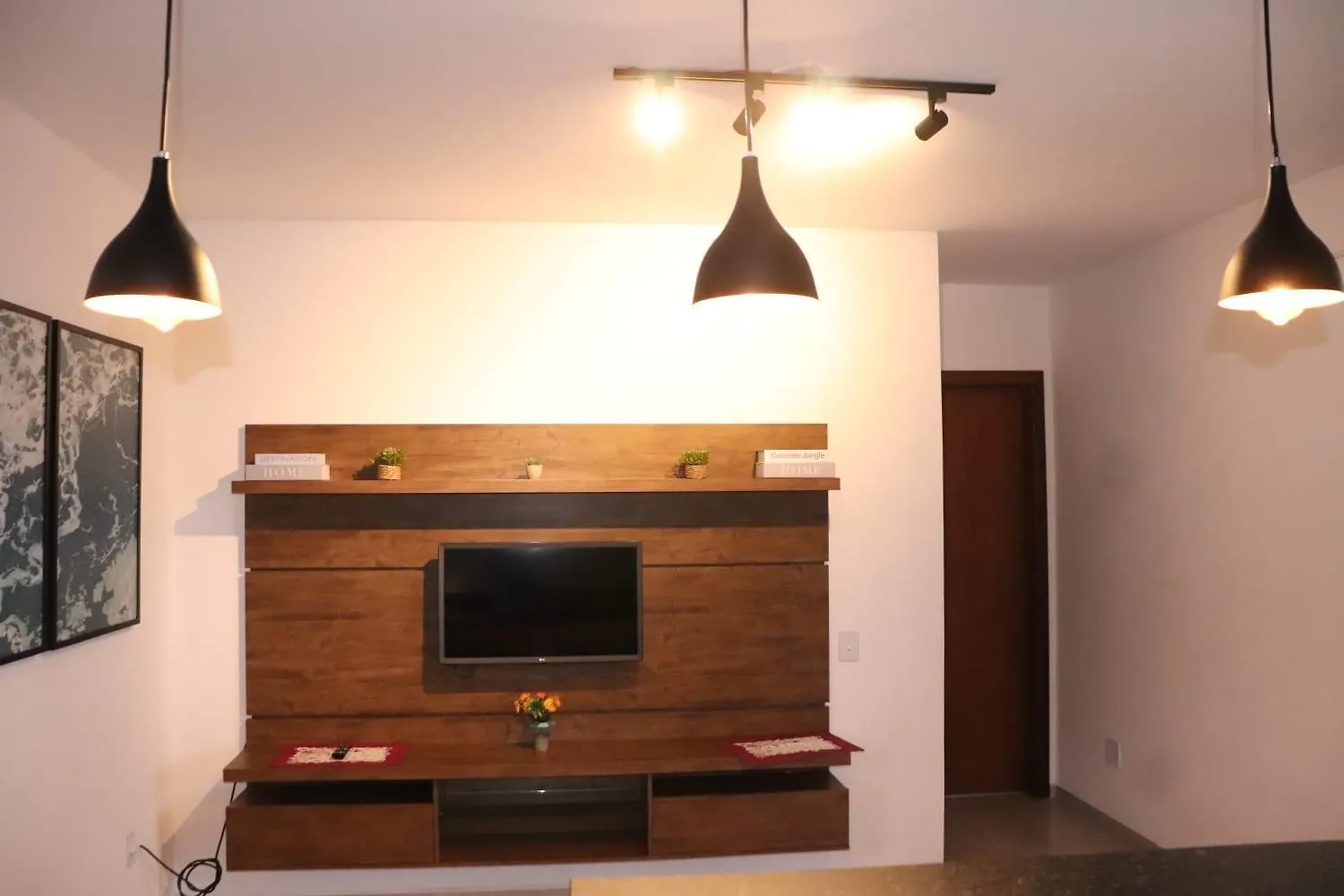 Enseada De Zimbros Residencial Apartamento Bombinhas