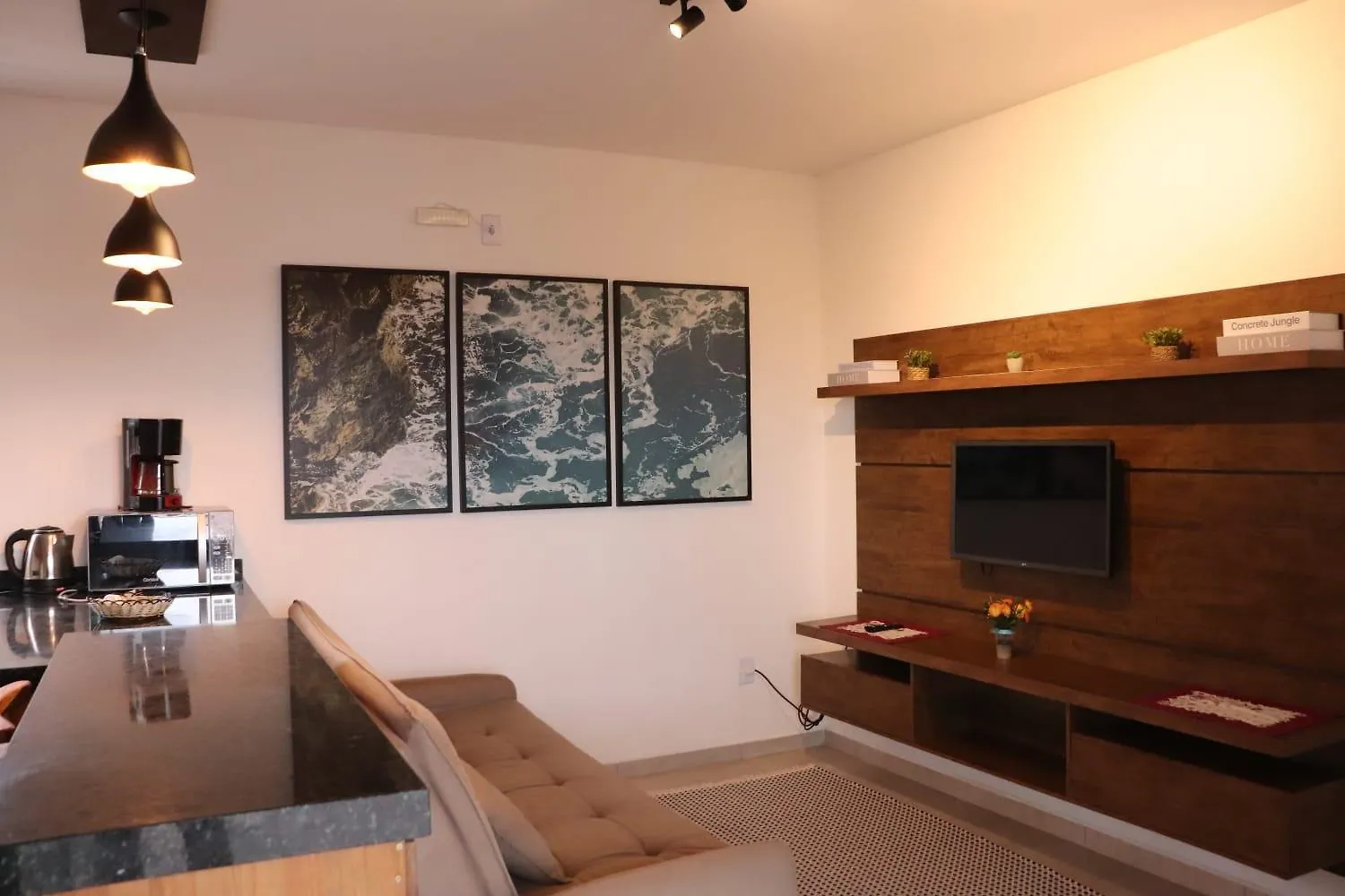 Enseada De Zimbros Residencial Apartamento Bombinhas