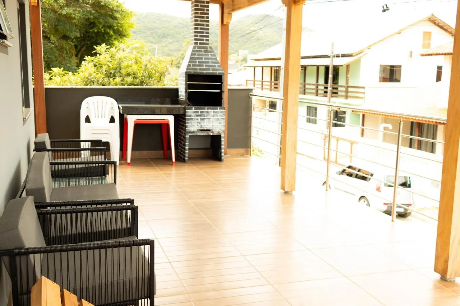 Enseada De Zimbros Residencial Apartamento Bombinhas