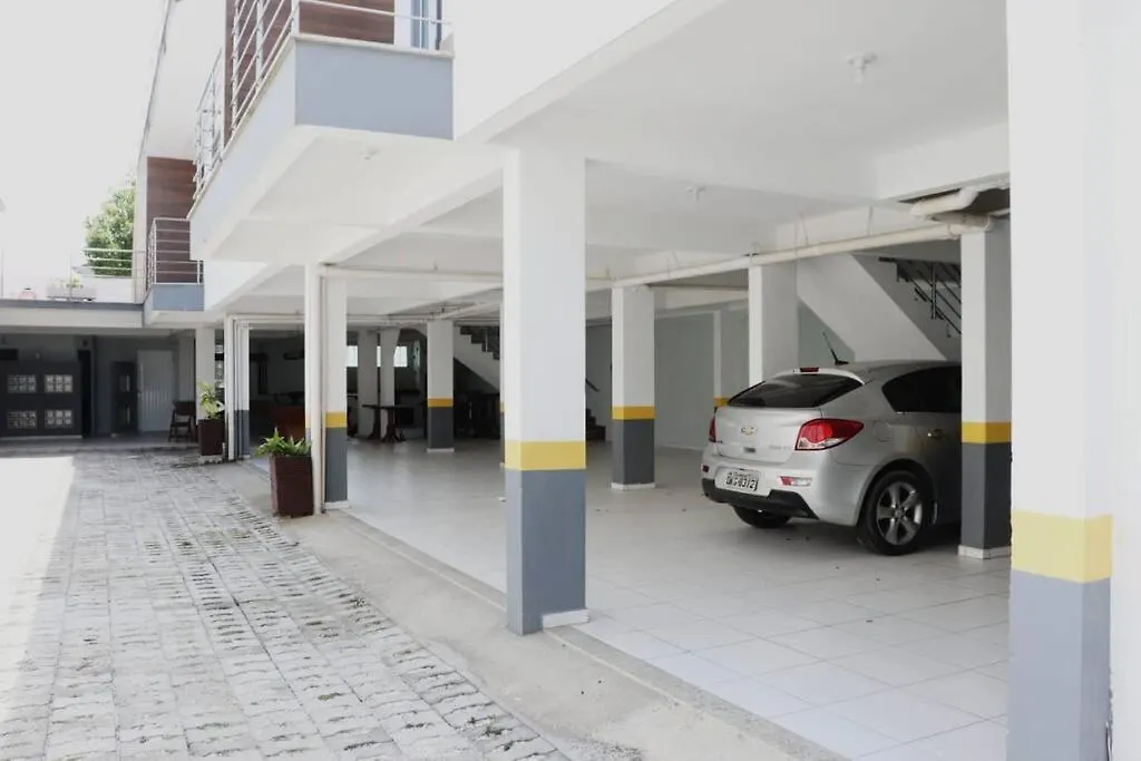 Enseada De Zimbros Residencial Apartment Bombinhas