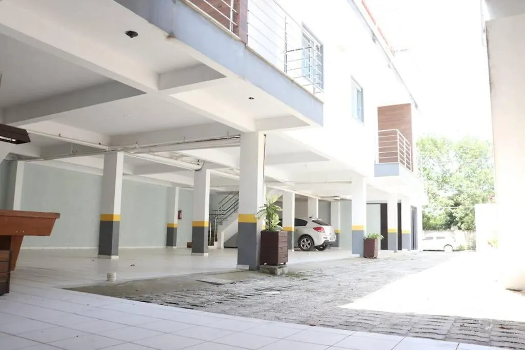 Enseada De Zimbros Residencial Apartment Bombinhas Brazil