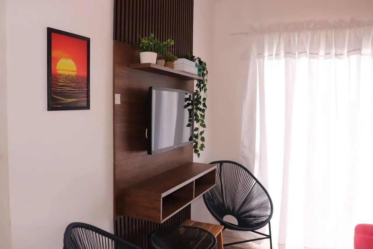 Enseada De Zimbros Residencial Apartment Bombinhas