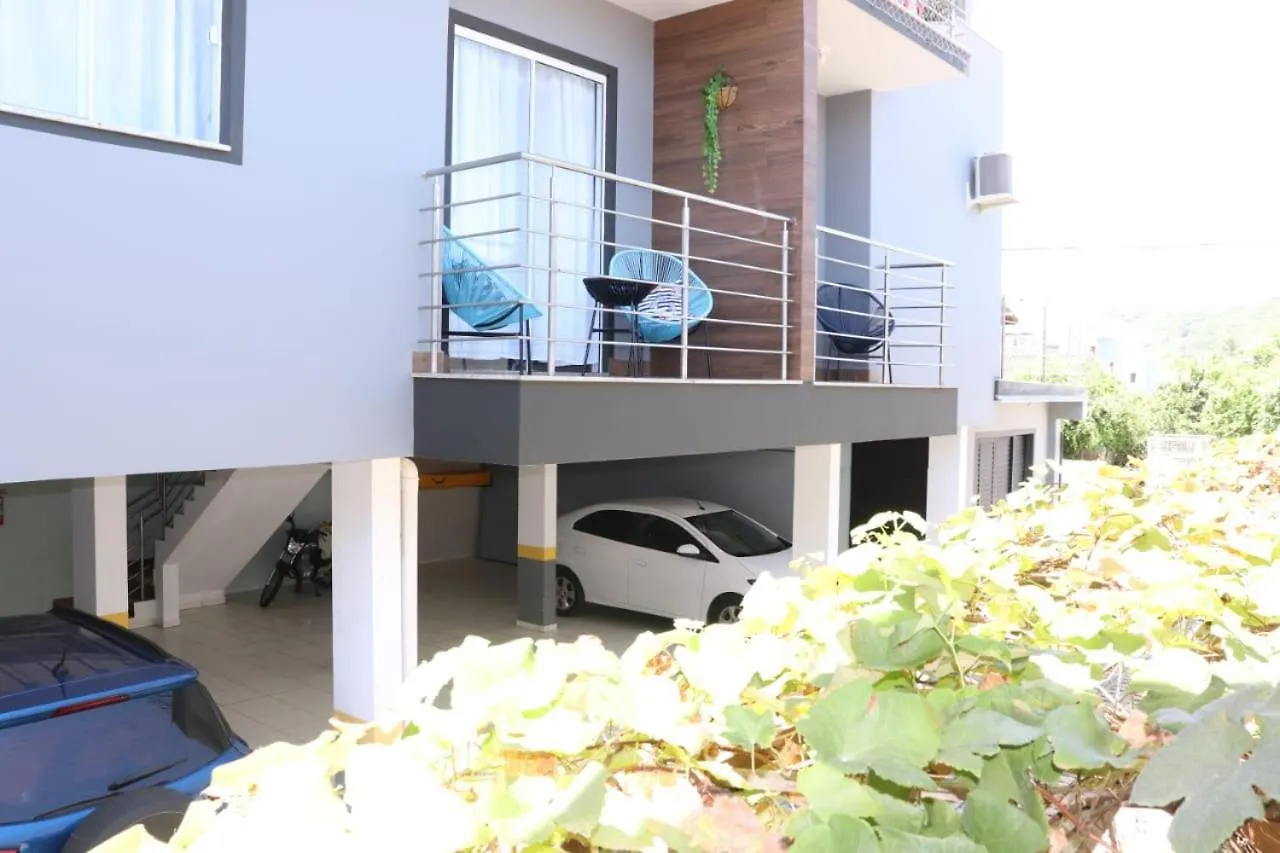 Enseada De Zimbros Residencial Apartment Bombinhas Brazil