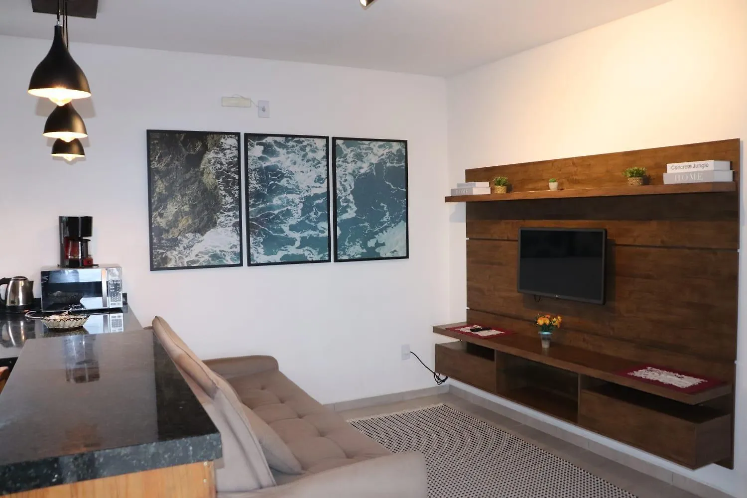 Enseada De Zimbros Residencial Apartment Bombinhas