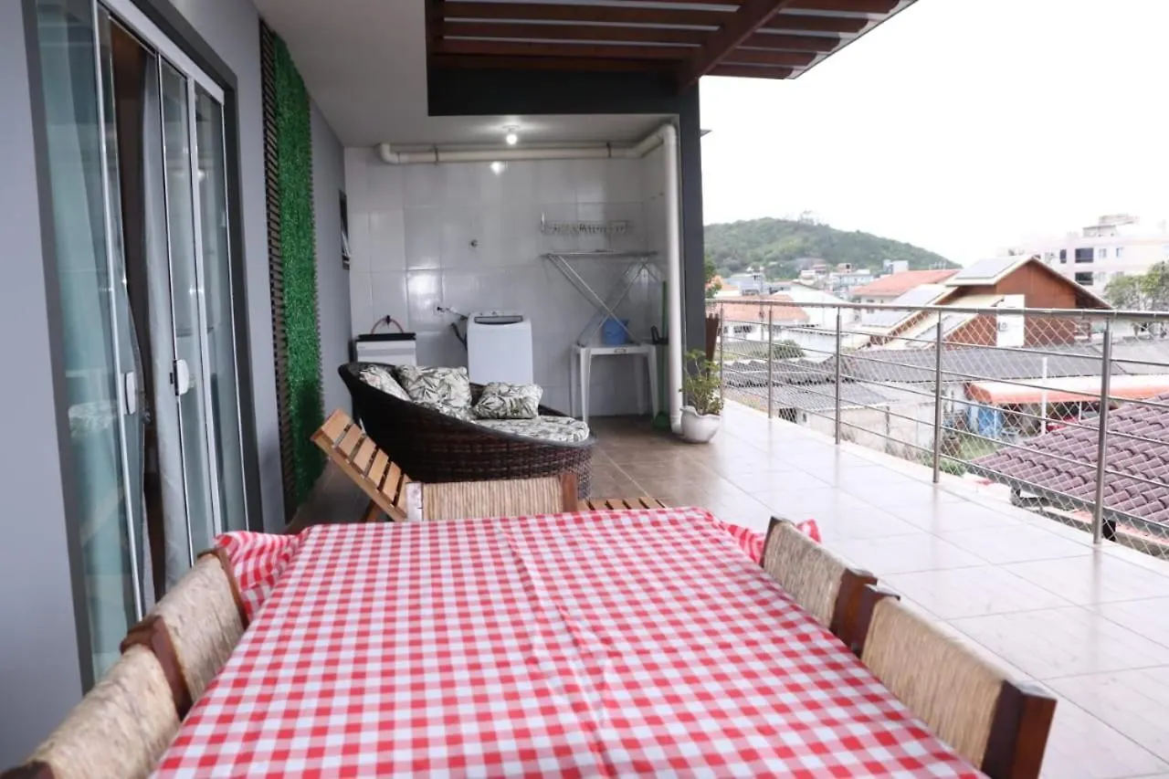 Enseada De Zimbros Residencial Apartment Bombinhas Brazil
