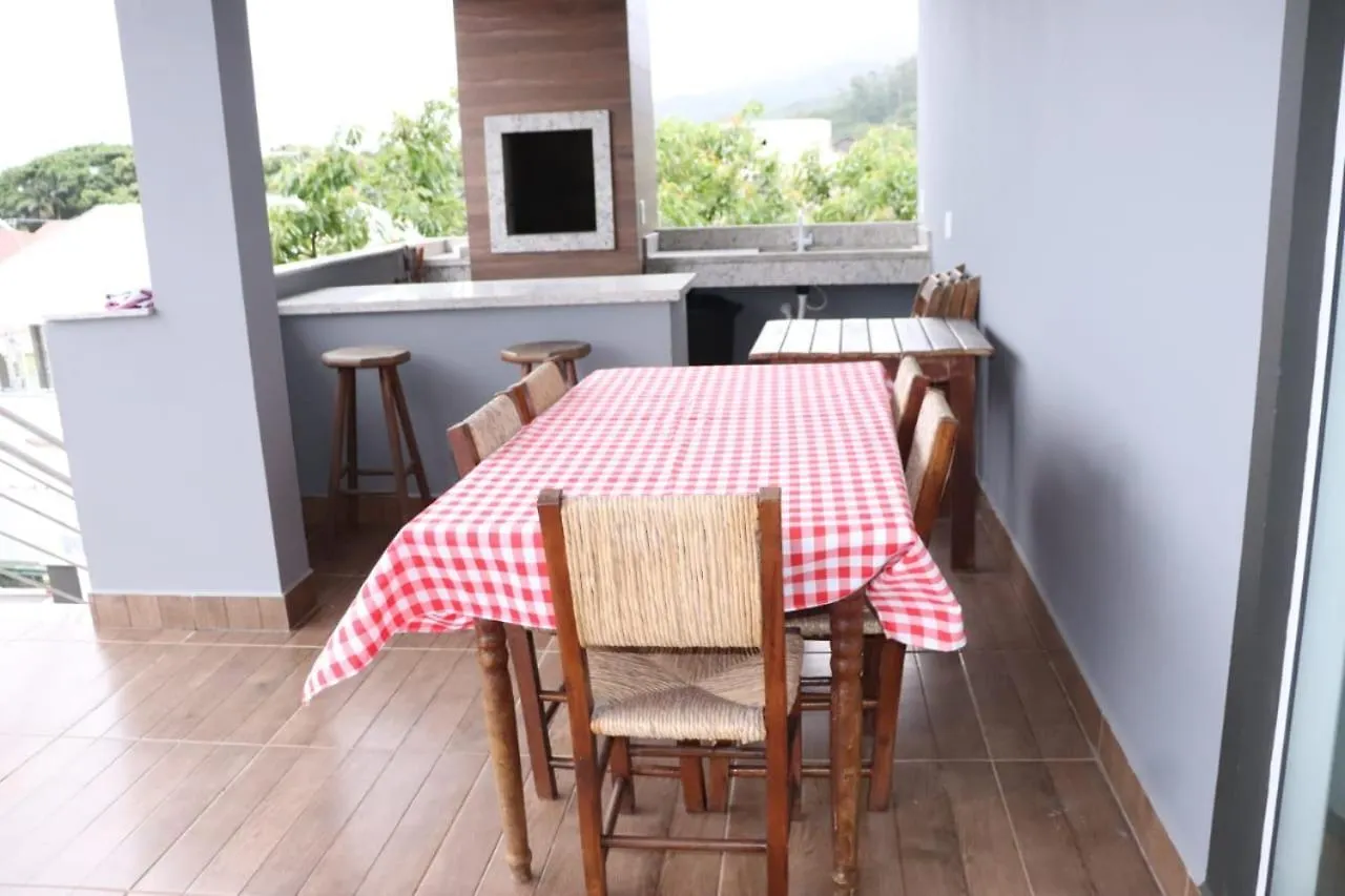 Enseada De Zimbros Residencial Apartment Bombinhas