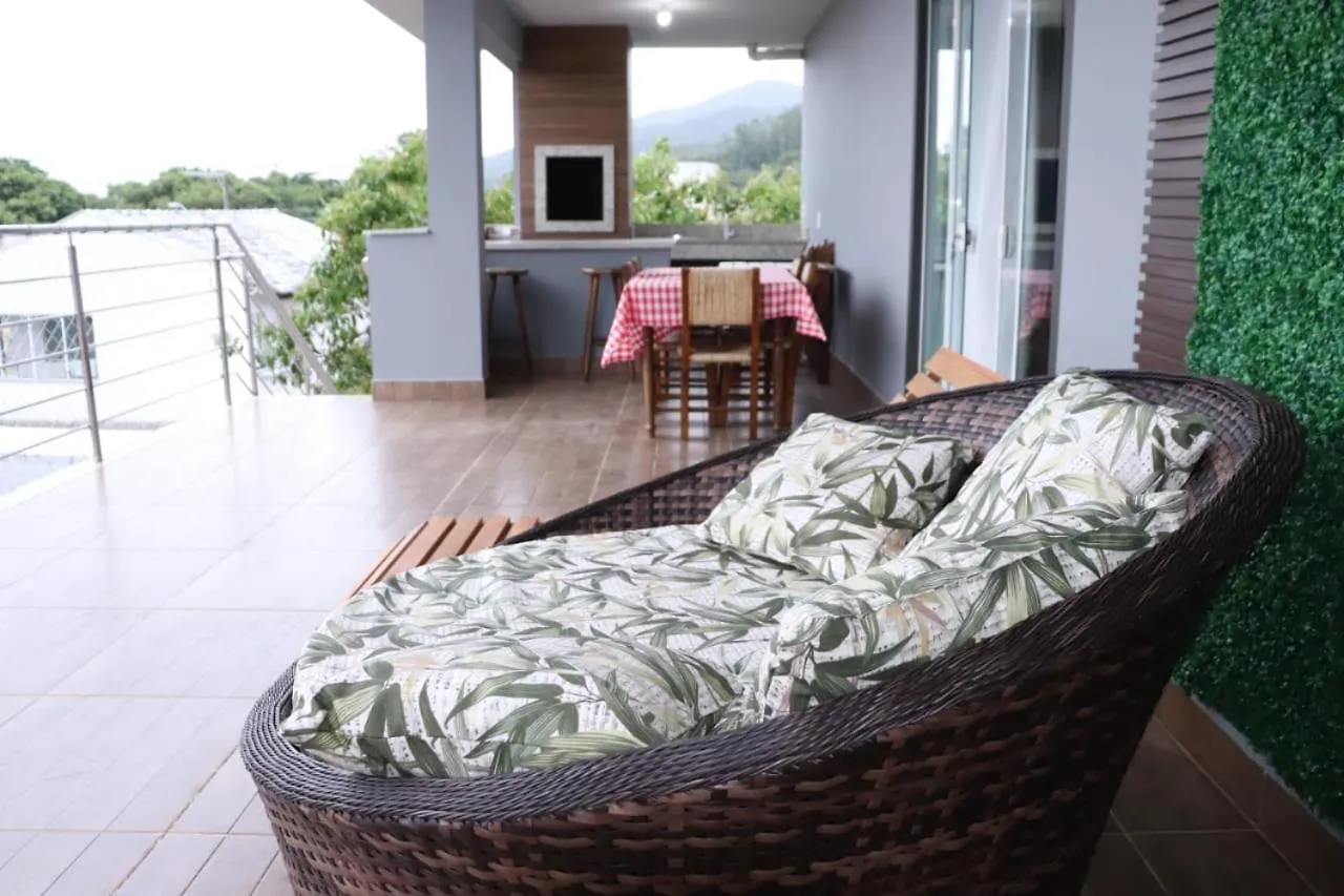 Enseada De Zimbros Residencial Apartment Bombinhas