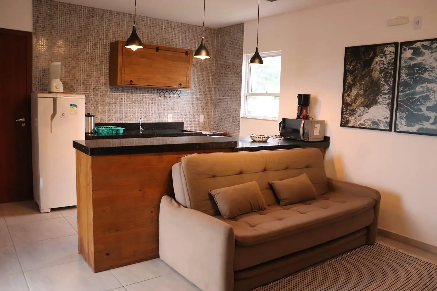 Enseada De Zimbros Residencial Apartment Bombinhas