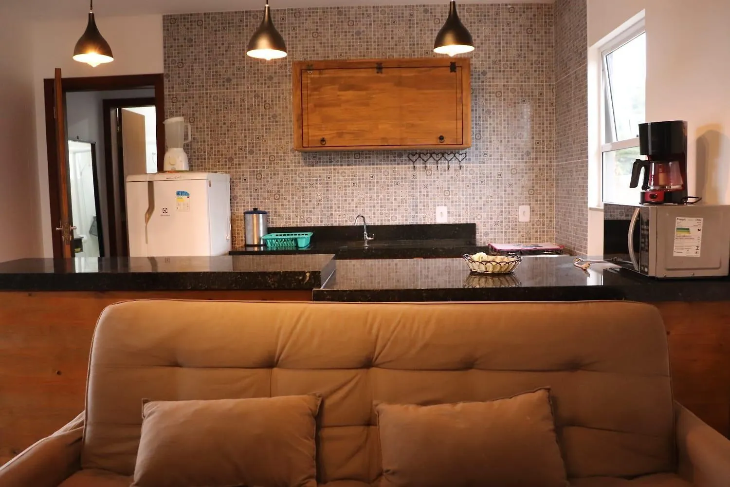 Enseada De Zimbros Residencial Apartment Bombinhas 0*,