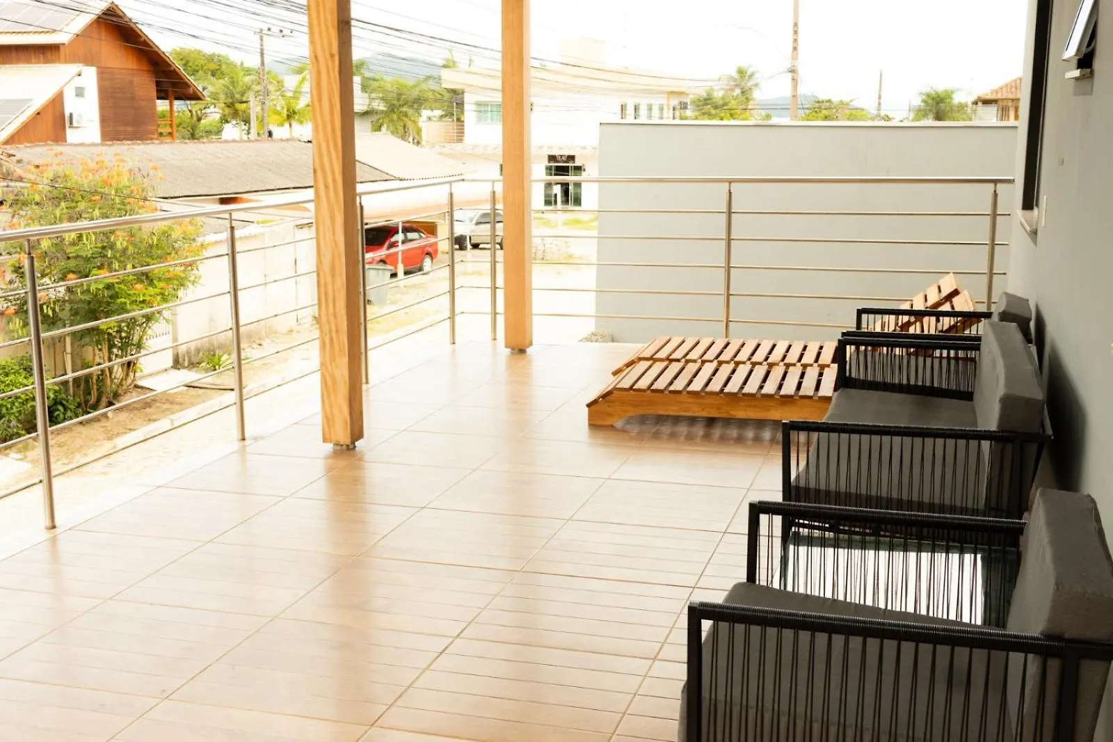 Enseada De Zimbros Residencial Apartment Bombinhas Brazil